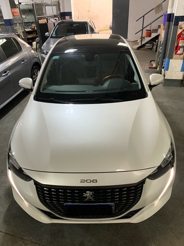 Peugeot 208 1.6 Active Pack Tiptronic