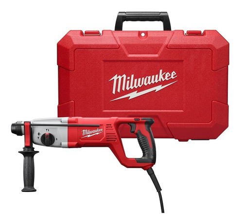 Rotomartillo Milwaukee 5262-21 Sds Plus Con 3 Funciones 1 