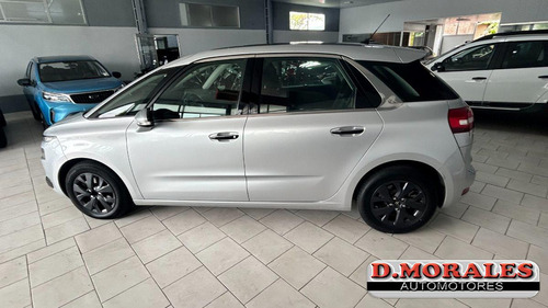 Citroën C4 Picasso Turbo 5 P. Int 1.6 2015 Impecable!