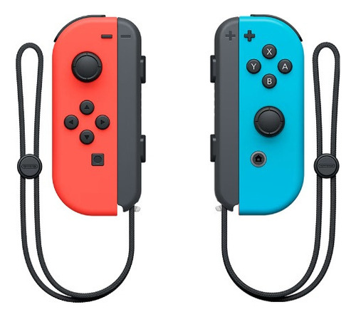 Set De Control Joy-con Joystick Zhuosheng para Nintendo Switch Color Azul Marino