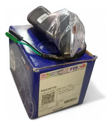 Direccional Trasera Der Tvs Apache 160-200 4v-raider Fi