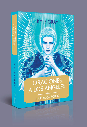 Oraciones A Los Ángeles (libro + Cartas), Gray, Tredaniel