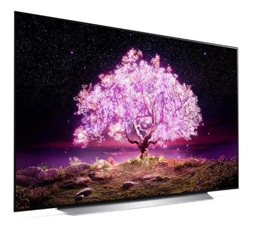 Imagen 2 de 5 de Smart Tv Oled 77 LG Oled77c1psa 4k Uhd Thinq Ai Webos