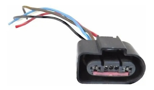 Arnes Conector Bomba De Gasolina Vw Bora 2.5 Lts 5 Pines
