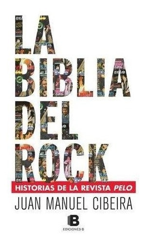 Biblia Del Rock, La