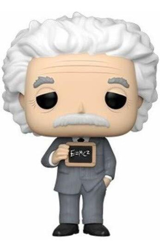 Funko Pop: Iconos Ad - Albert Einstein