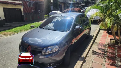 Renault Logan 1.6 Expression