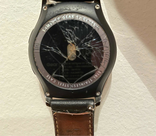 Smartwatch Samsung Galaxy Gear S2 Classic (+ Malla Extra)