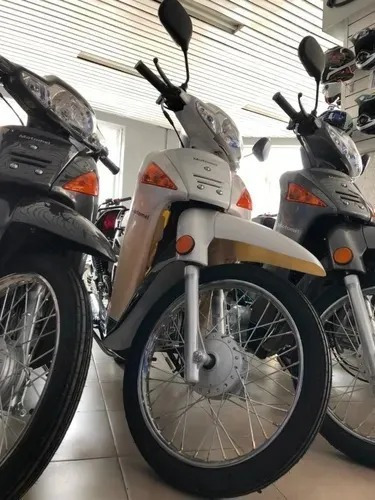 Imagen 21 de 25 de Patentadas: Dlx 110 $335.000 - Blitz Base $325.000 Motomel
