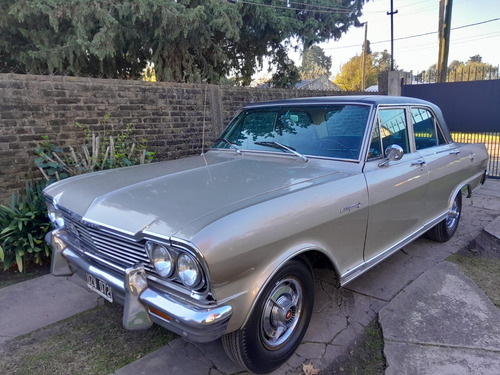 Chevrolet 400 Super Delux