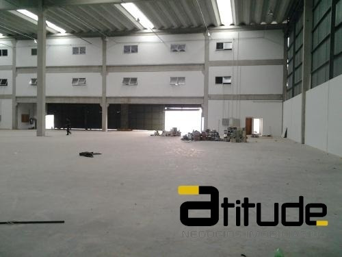 Imagem 1 de 6 de Galpão 4.089 M2 Em Condomínio Fechado Próximo Da Castelo Bra - 375