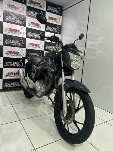 Imagem 4 de 11 de Honda Cg 160 Fan Flex Flex Manual