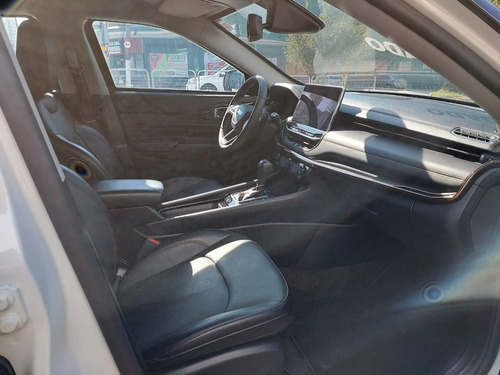Jeep Compass 1.3 Longitude Turbo Flex Aut. (t270) 5p
