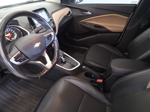Chevrolet Onix 1.0 TURBO FLEX PLUS PREMIER AUTOMÁTICO