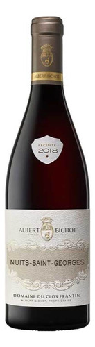 Vino Tinto Nuits Saint Georges Albert Bichot 750 Ml