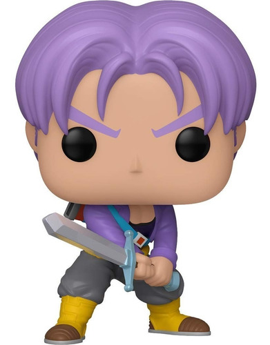 Funko Pop! Dragonball Z Trunks 702