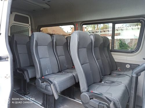 Mercedes-benz Sprinter 2.1 415 Combi 3665 150cv 15+1 Te 2012