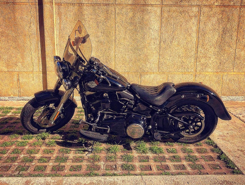 Harley Davidson Softail Slim