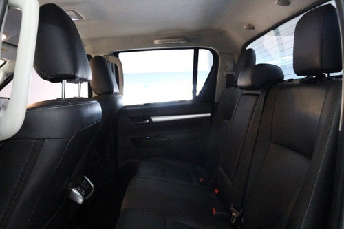 Toyota Hilux Srx 2.8 Cd 4x4- 2017/2018