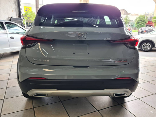 Imagem 5 de 11 de Fiat Pulse 1.0 Turbo 200 Flex Impetus Cvt