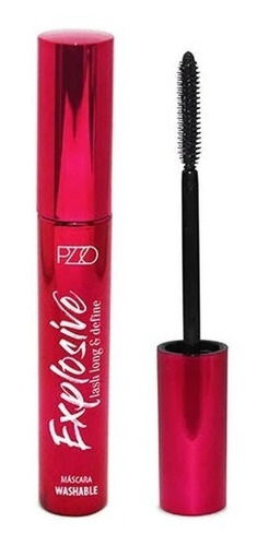 Máscara Pestañas Explosive Lash Long & Define Washable Pzzo