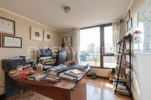 Espectacular Departamento Con Azotea 4d/4b.