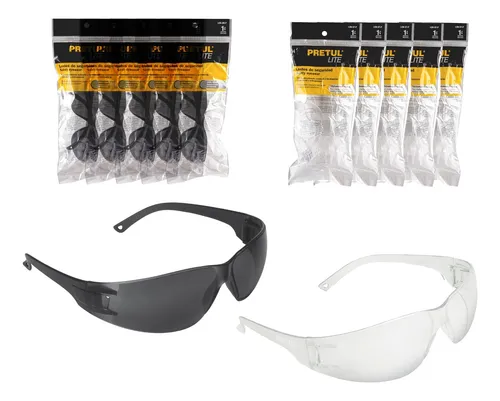 Lentes de seguridad truper mercado libre hotsell