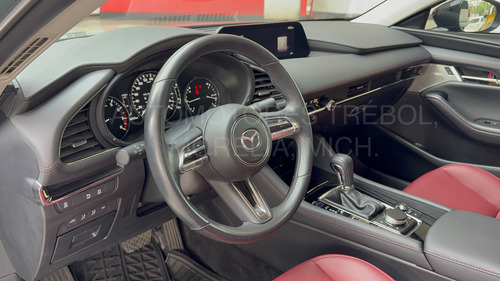 Mazda Mazda 3 2.5T Signature Sedan At