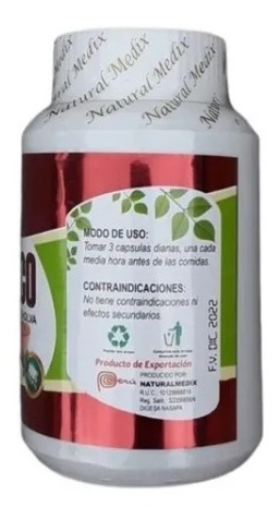 Imagen 4 de 4 de Fenogreco Alholva + Maca + Aguaje Todo En 1 El Original 100%