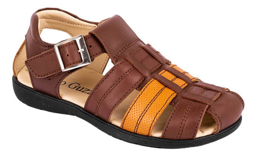 Sandalias Franciscana Marco Guzzi Z-001 Marrón