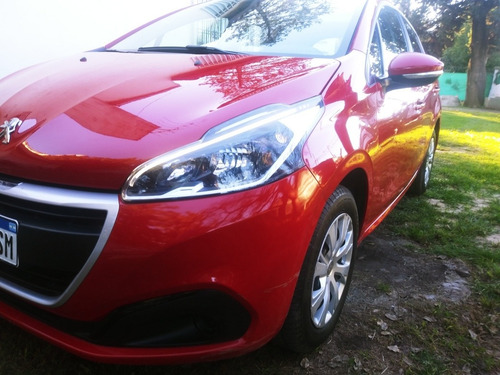 Peugeot 208 1.6 Active 2018