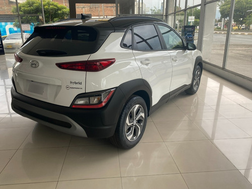 Imagen 13 de 15 de Hyundai Kona Hibrida Premium At 2023