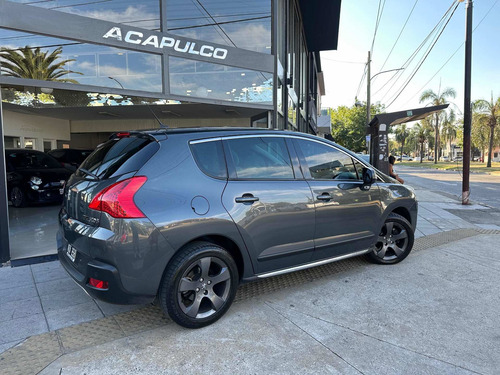 Peugeot 3008 2.0 Feline Hdi 163cv Tiptronic
