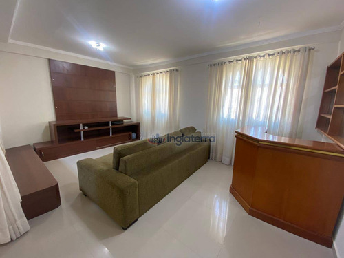 Imagem 1 de 12 de Cobertura À Venda, 237 M² Por R$ 500.000,00 - Centro - Londrina/pr - Co0017