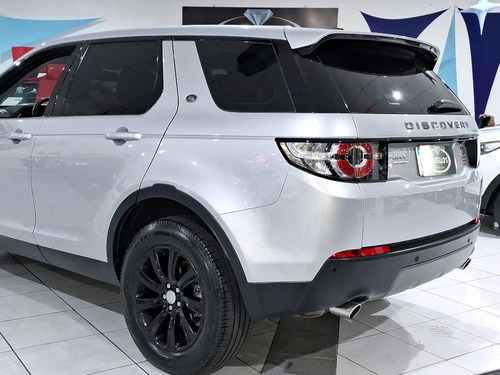 Land Rover Discovery sport Discovery Sport 2.0 Si4 SE 4WD