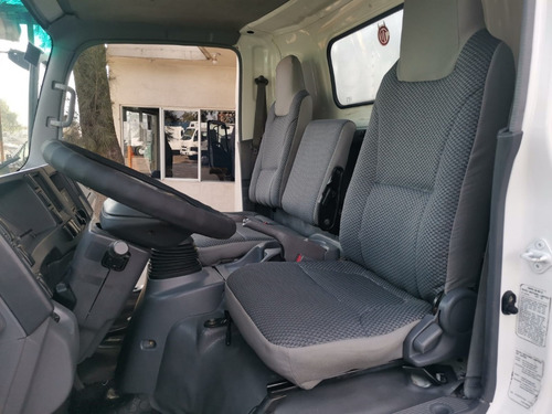 Imagen 7 de 15 de Isuzu Elf400 F, Mod 2009 Con Caja Seca Listo Para Trabajar
