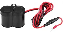 Comprar Cargador Usb Para Motos 12v Con Soporte Para Manillar