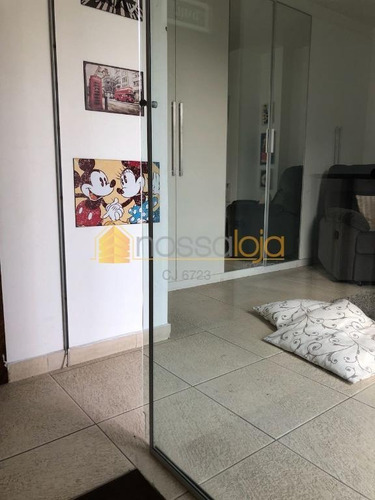Cobertura Residencial À Venda, Icaraí, Niterói. - Co0309