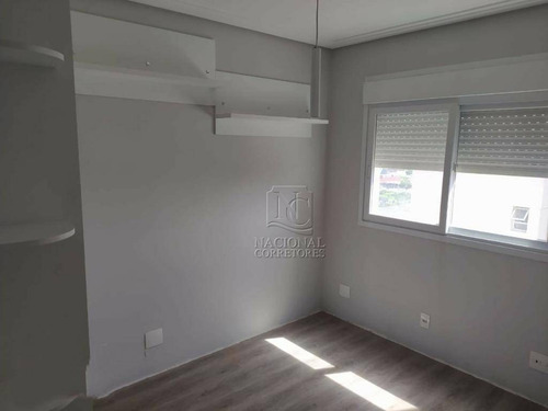 Imagem 23 de 30 de Apartamento Com 3 Dormitórios À Venda, 88 M² Por R$ 640.000,00 - Jardim - Santo André/sp - Ap11837