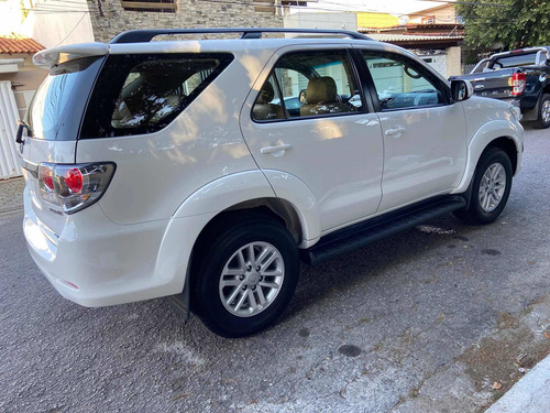 Imagem 12 de 15 de Toyota Sw4 2015 3.0 Srv 7l 4x4 Aut. 5p