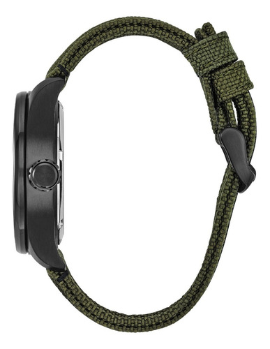 Imagen 3 de 7 de Citizen Chandler Green Military Bu2055-16e ........ Dcmstore