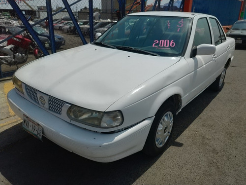 Nissan Tsuru Standar, 4 Cil.