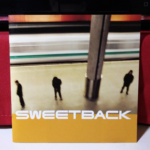 Sweetback Sweetback (trip Hop Soul, Acid Jazz) 1996 1 Ed Lea