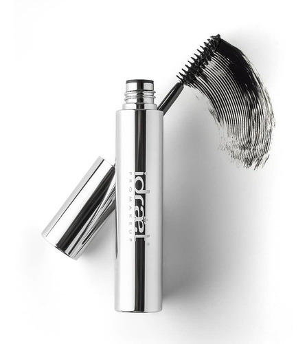 Máscara de pestañas Idraet Pro Make Up Extra Large waterproof 14.5g color black