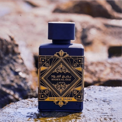 Badee Al Oud Amethyst Edp Lattafa 100ml