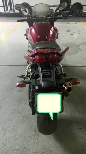 Imagen 7 de 9 de Yamaha Fazer 1000