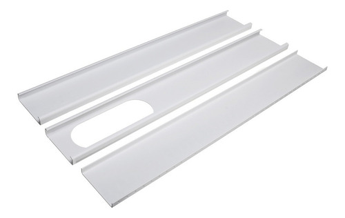 Set De 3 Placas De Ventana Para Aire Acondicionado
