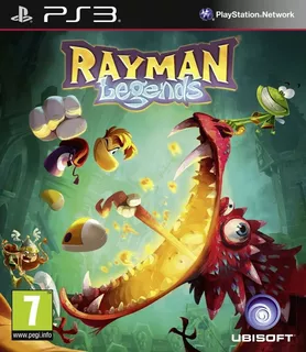 Rayman Legends Definitive
