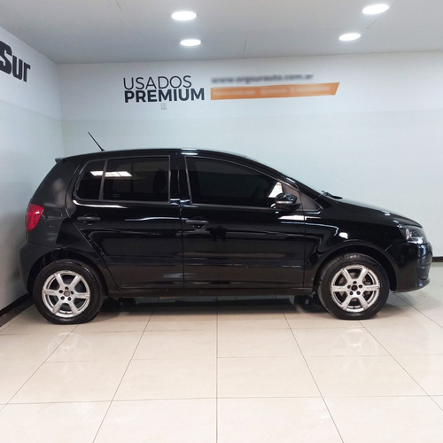 Imagen 4 de 11 de Volkswagen Fox Trendline 1.6l 5p