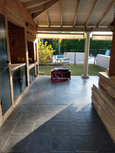 Casa En Venta En Fincas De Maschwitz, Ing. Maschwitz, Escobar